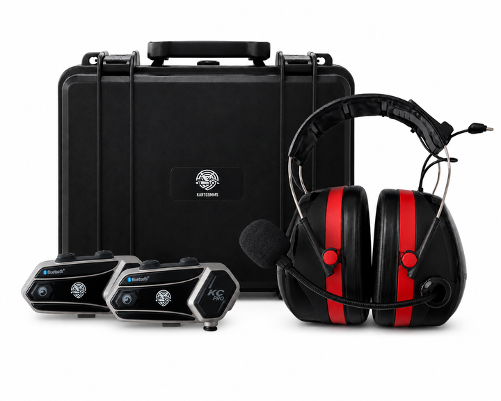 KartComms KC-PRO Premium Kit