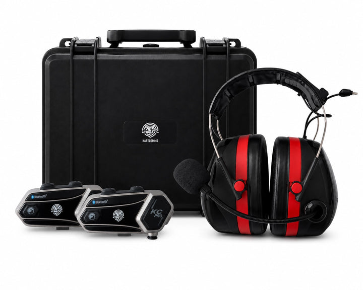 KartComms KC-PRO Premium Kit
