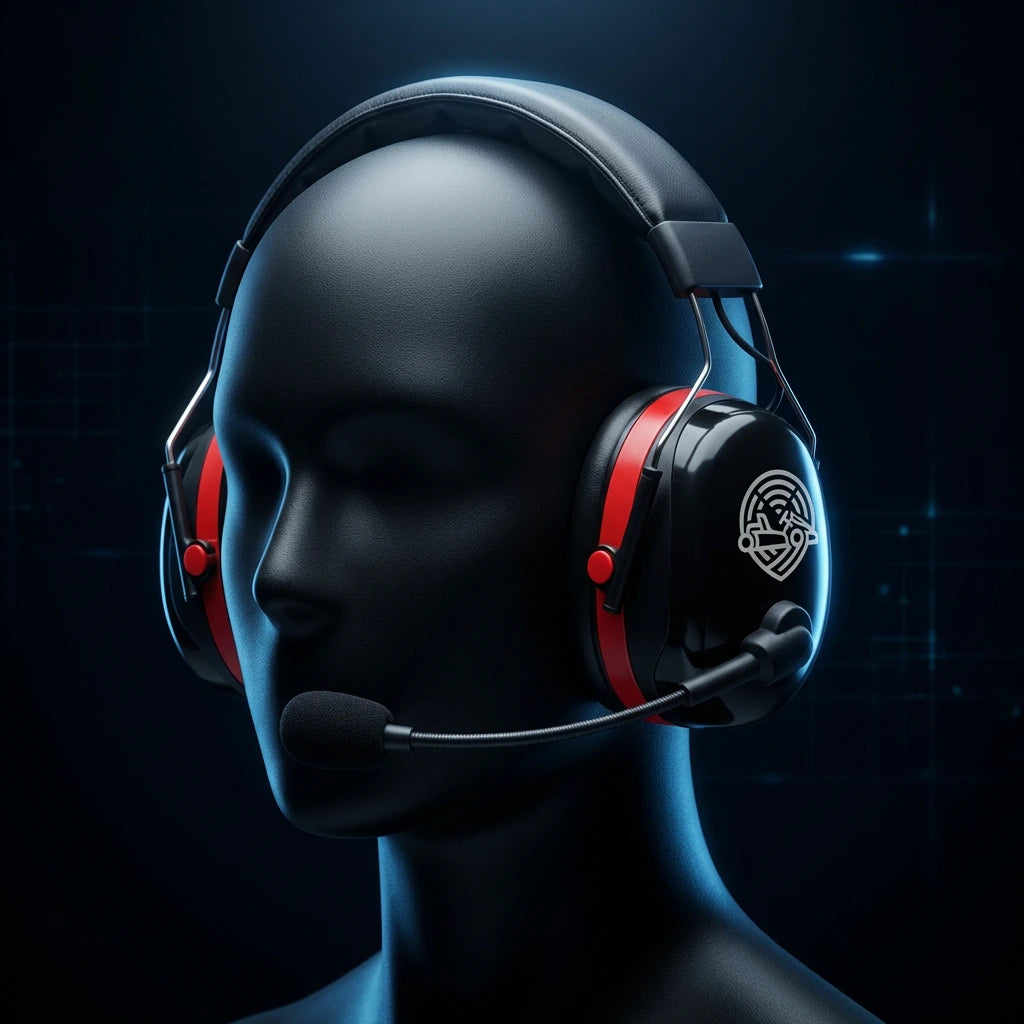 Casque KartComms Pro
