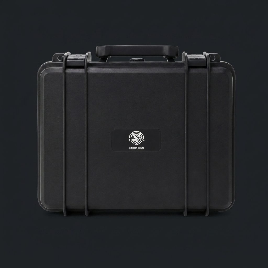 1× Protective Hard Case