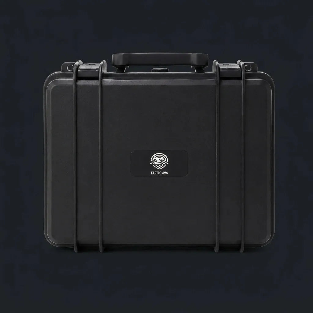 1× Protective Hard Case