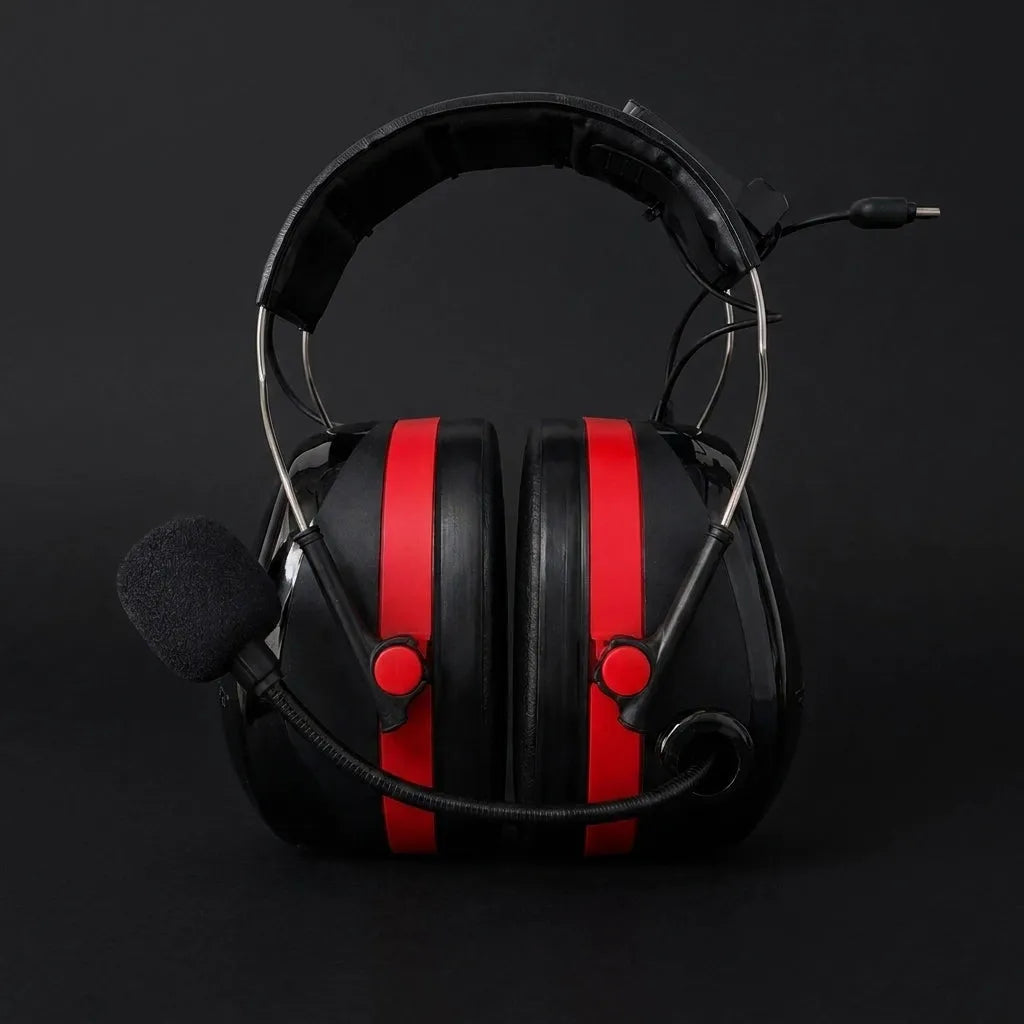 1× KC-PRO Pit Headset
