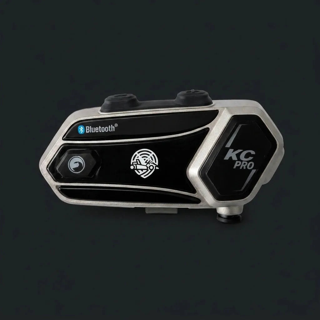 Driver-to-driver, in a box.