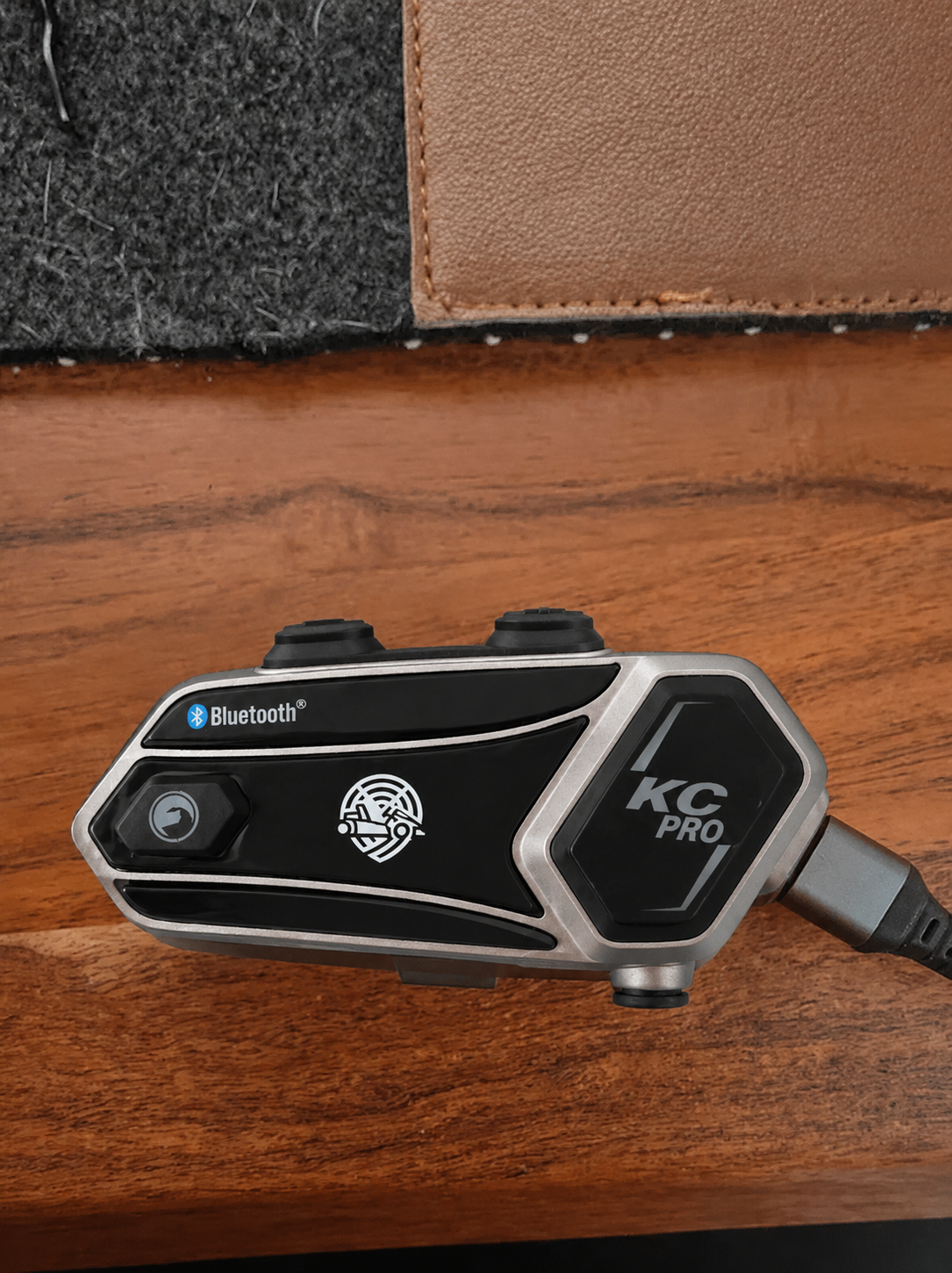 KC-PRO Module charging via USB
