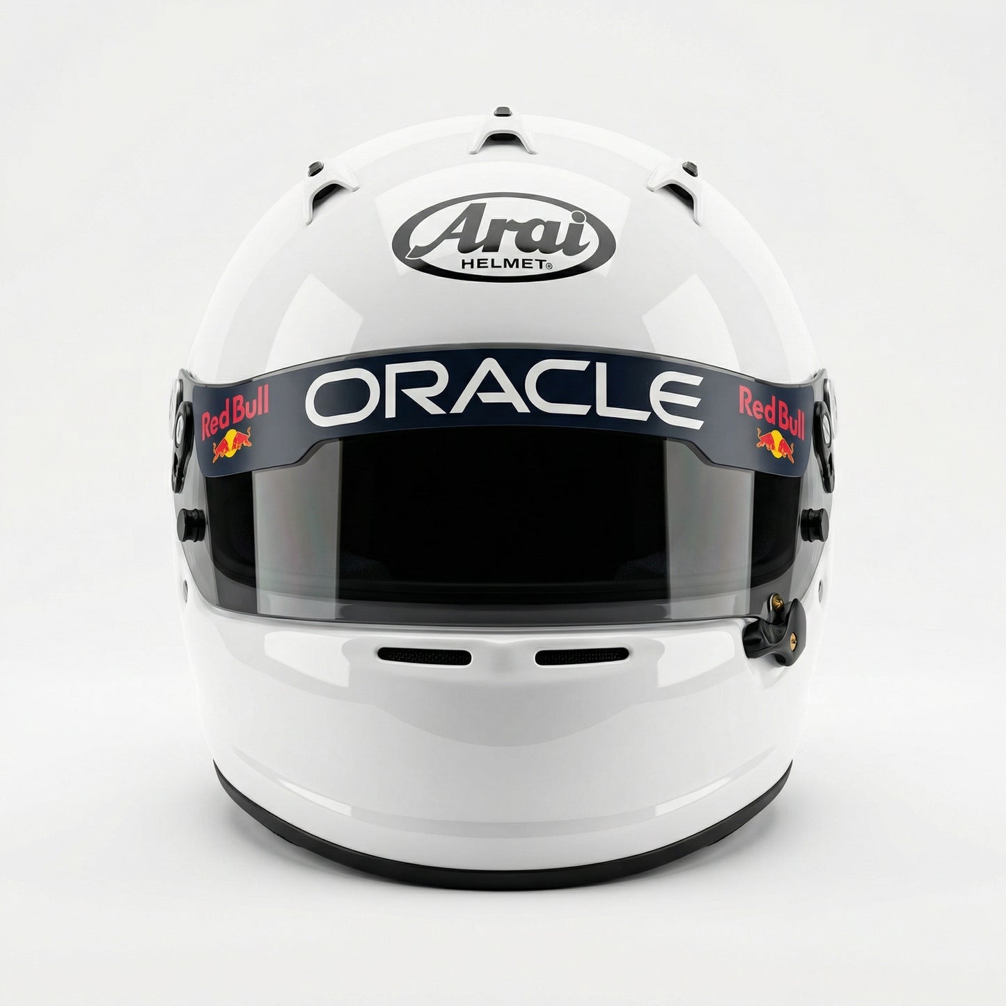 Red Bull Visor Stickers