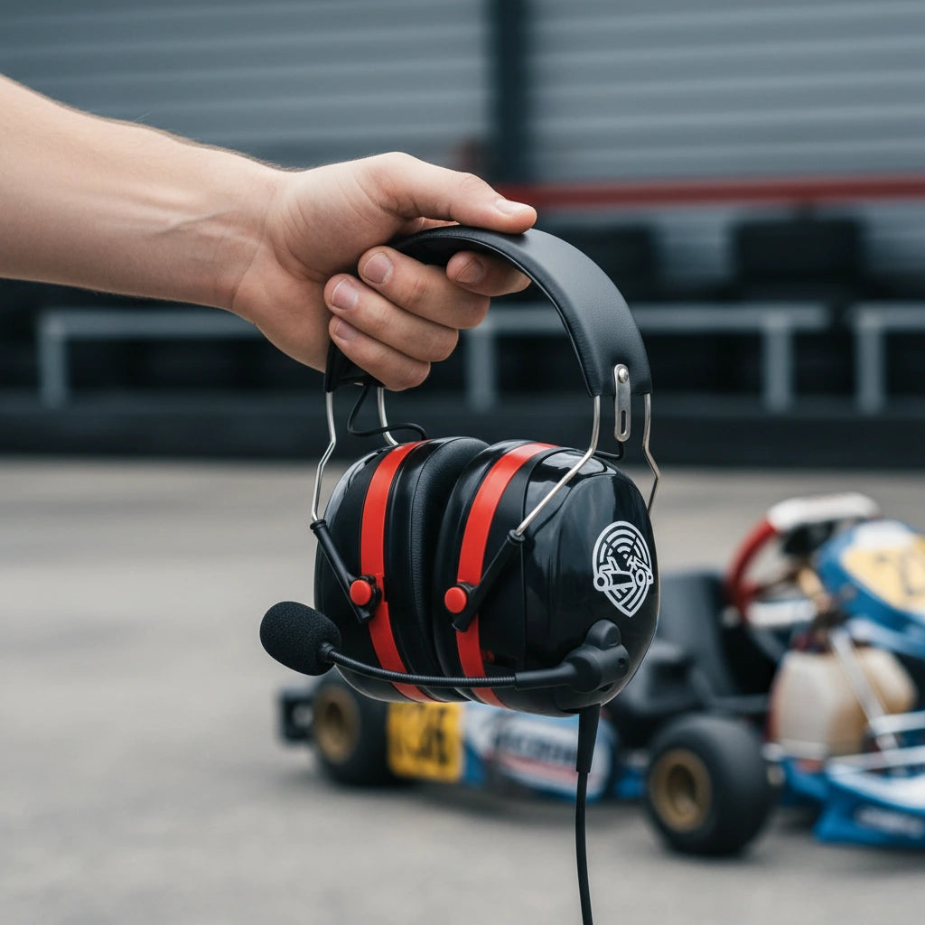 Casque KartComms Pro