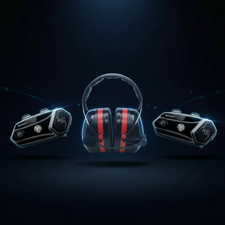 KartComms KC-PRO StartersKit