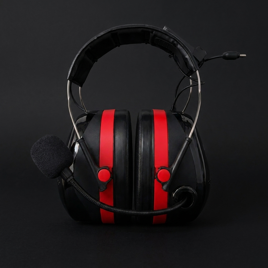 1× KC-PRO Pit Headset