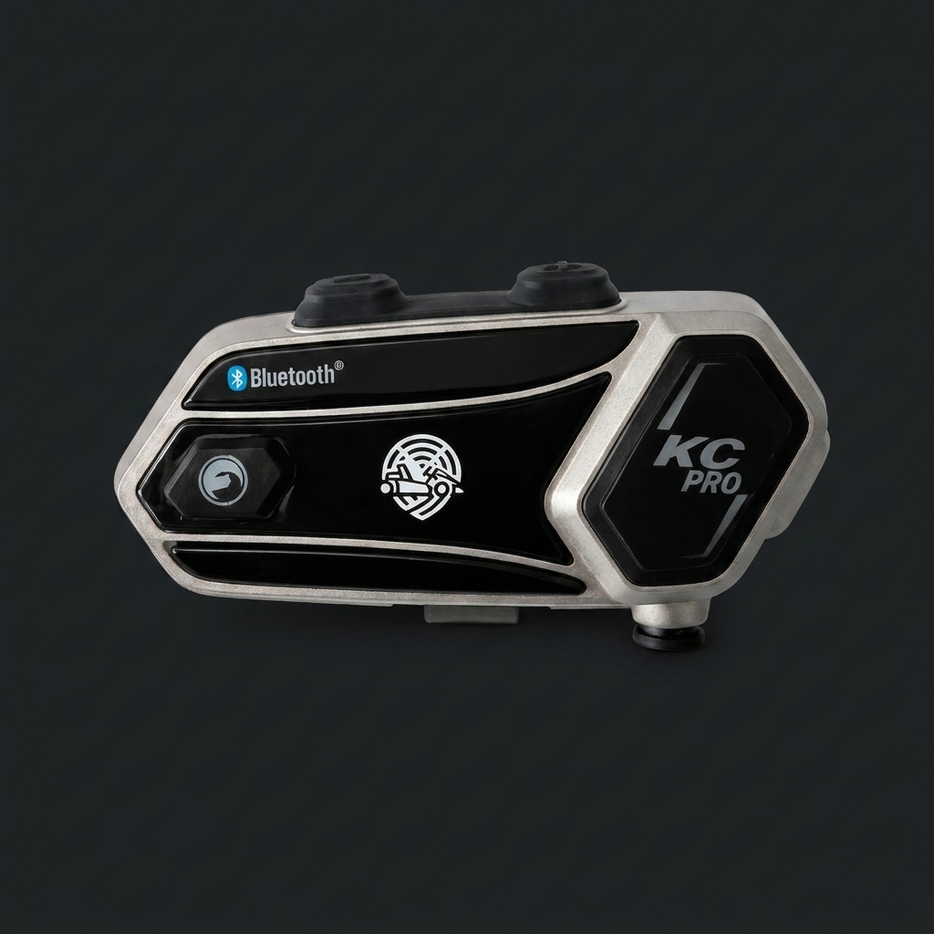 2× KC-PRO Helmet Modules